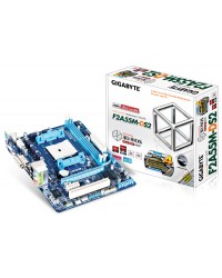 Motherboard GIGABYTE F2A55M-DS2 (A55/mATX)